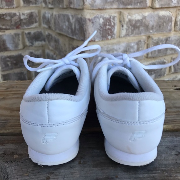 fila cheer shoes